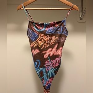 Party Bodysuit